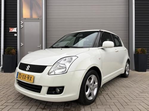 Suzuki Swift 1.3 Shogun