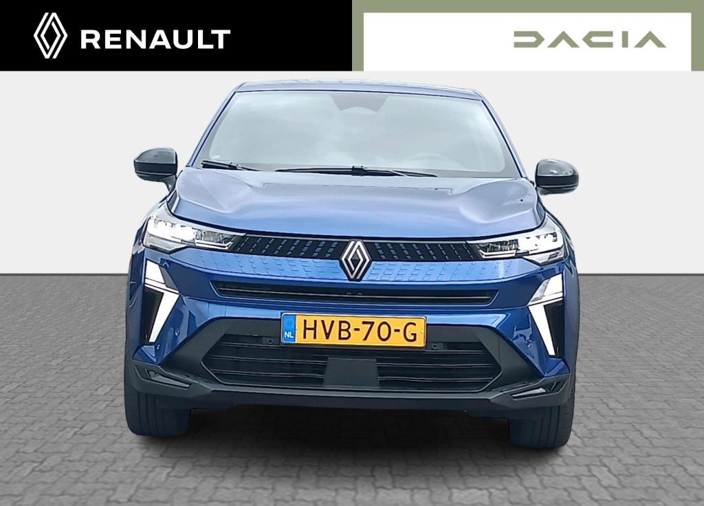 Renault Captur 1.6 e-tech full hybrid 145 techno