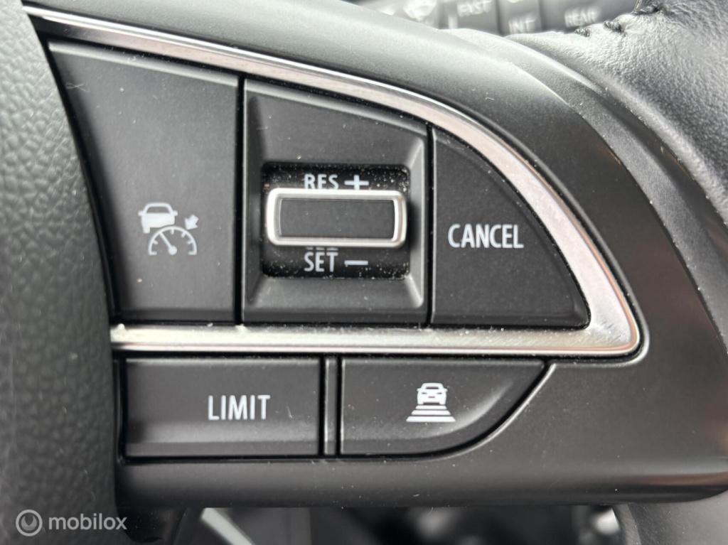 Suzuki Swift 1.2 comfort smart hybrid automaat