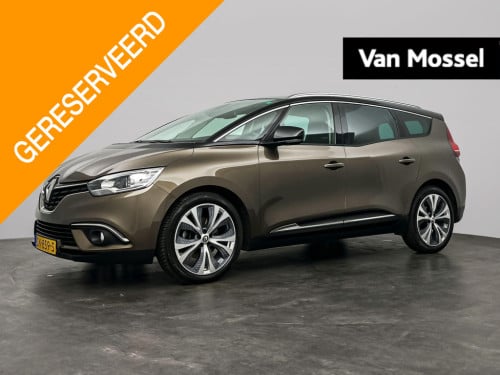 Renault Grand Scenic 1.3 tce intens | trekhaak 1850 kg | 5 persoons | parke