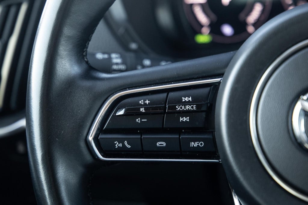 Mazda Cx-60 2.5 e-skyactiv phev exclusive-line carplay / panorama dak / ada