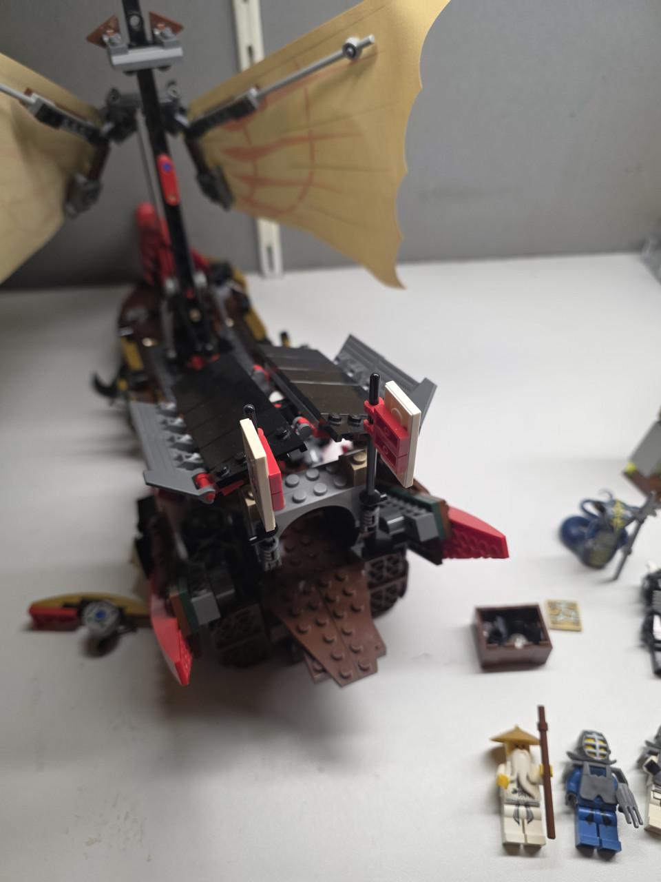 Ninjago destinys bounty