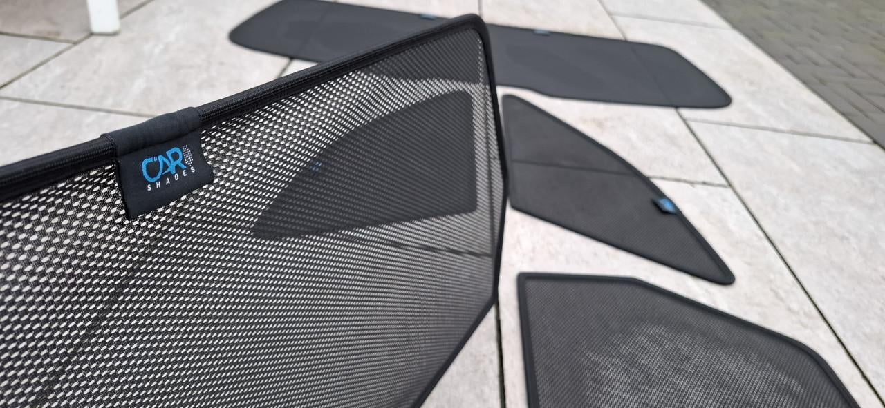 Zonneschermen Audi A4 (B8)