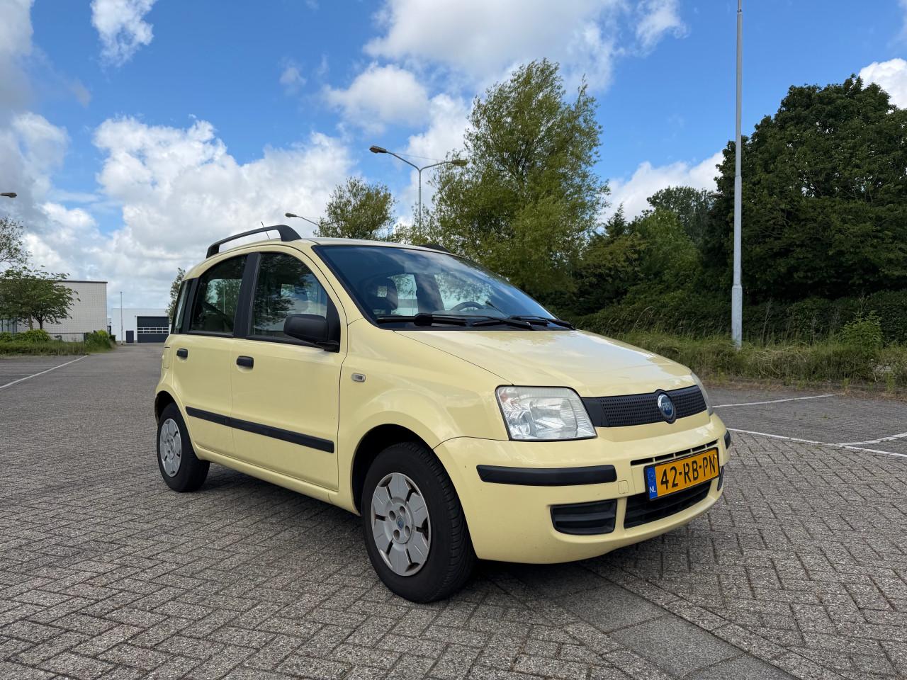 Fiat Panda 1.1 | 172.000 KM NAP | Vol Jaar APK | 12 Maanden Garantie