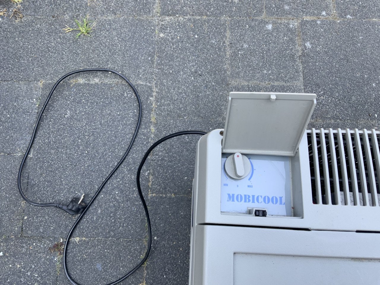 Koelbox hybride