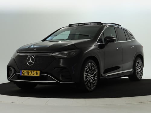 Mercedes-Benz Eqe suv 500 4matic sport edition rijassistentiepakket plus | 