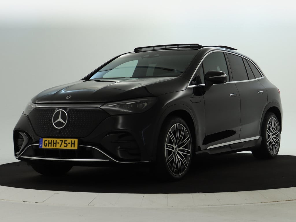 Mercedes-Benz Eqe suv 500 4matic sport edition rijassistentiepakket plus | 