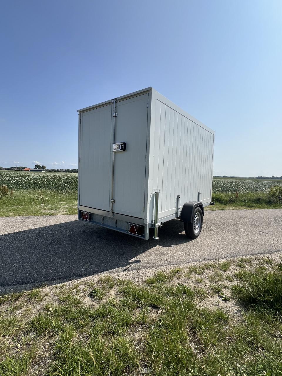 Koelwagen nieuw! 258x150x160