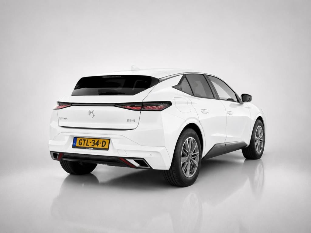 Ds Ds 4 e-tense bastille+