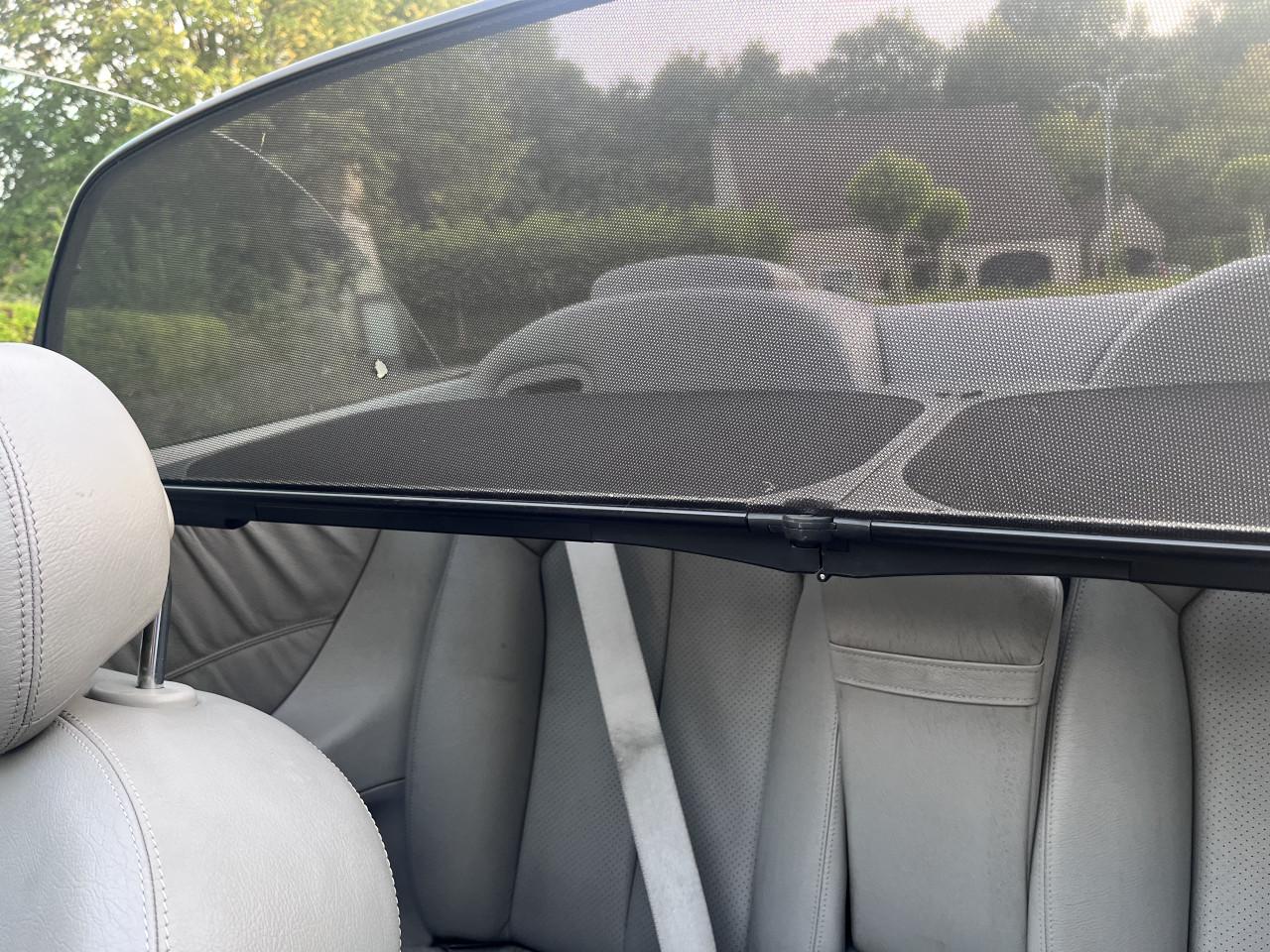 CLK 320 Cabrio voor liefhebber