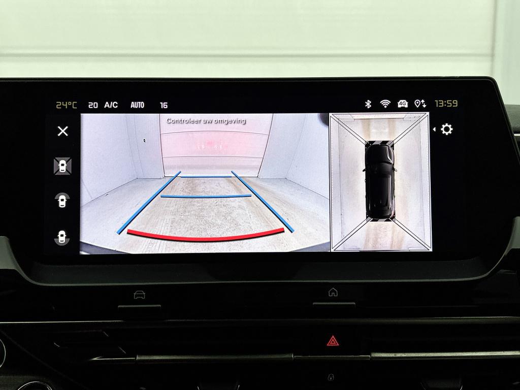 Citroen C5 X plug-in hybrid 225pk automaat shine | elektrische achterklep |