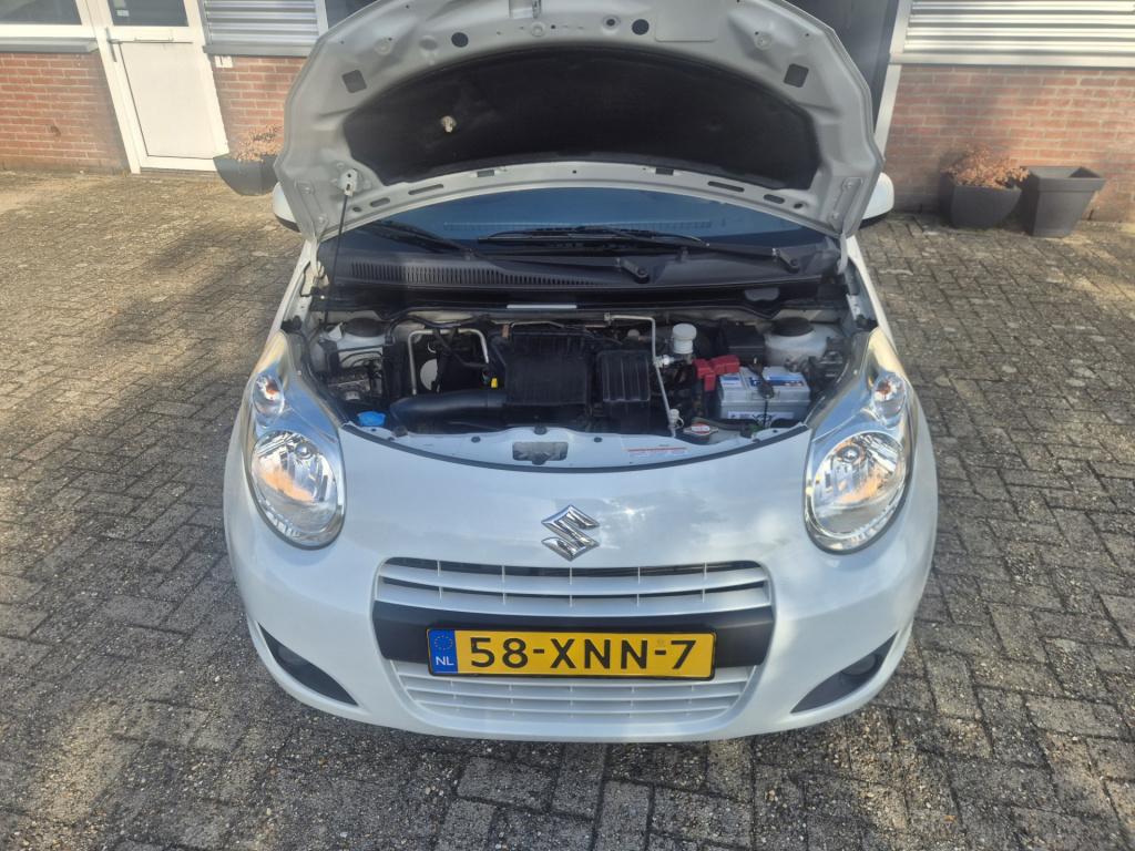 Suzuki Alto 1.0 exclusive