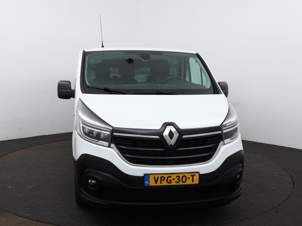 Renault Trafic 2.0 dci 145 t29 l1h1 comfort | airco | cruise control | park
