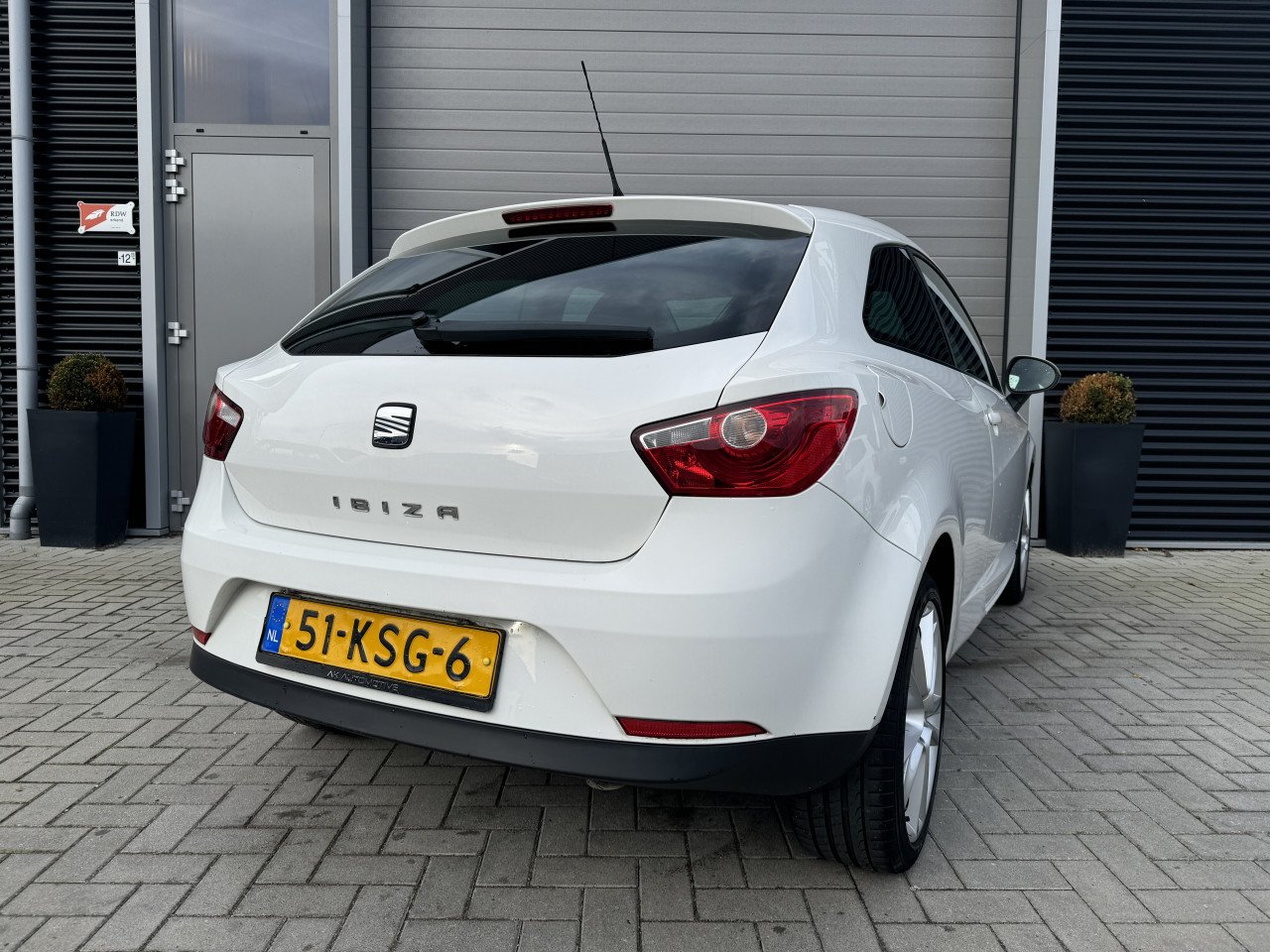 Seat Ibiza SC 1.4 Reference