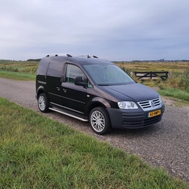 Volkswagen Caddy 1.9 TDI Automaat