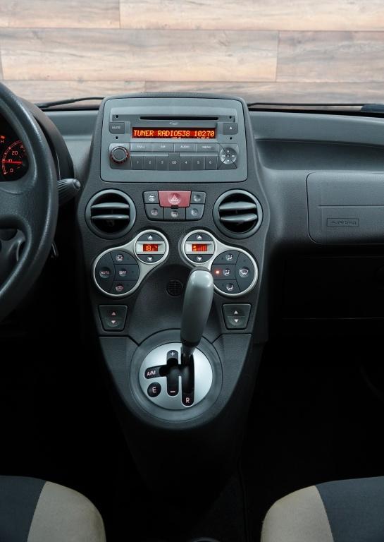 Fiat Panda 1.2 emotion | airco | automaat |