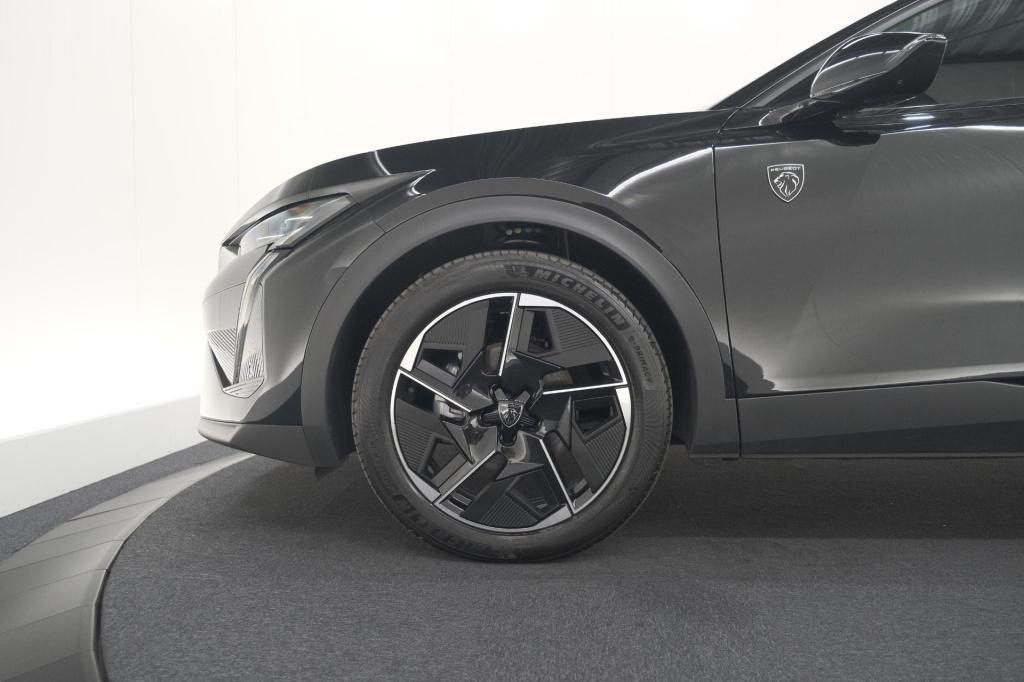Peugeot 408 1.2 hybrid 145 e-dcs6 gt | 360 camera | alcantara pakket | adap