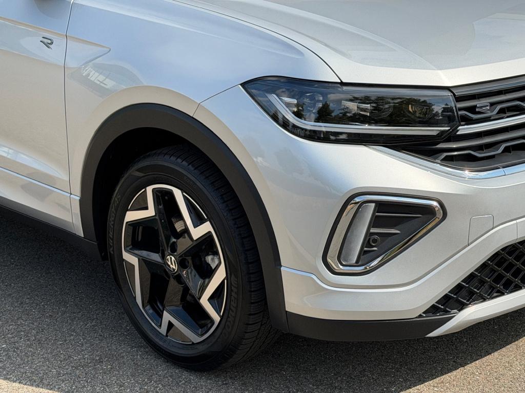 Volkswagen T-cross 1.5 tsi 150pk dsg r-line | camera | trekhaak | dode hoek
