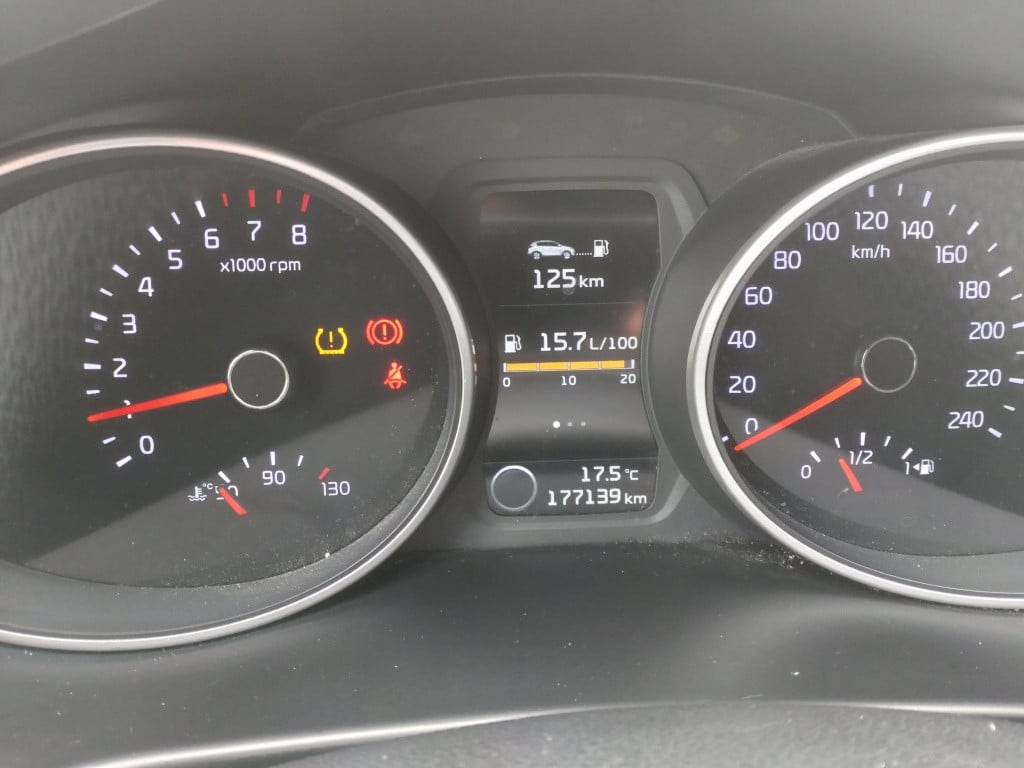 Kia Sportage 1.6 gdi bnsplusline