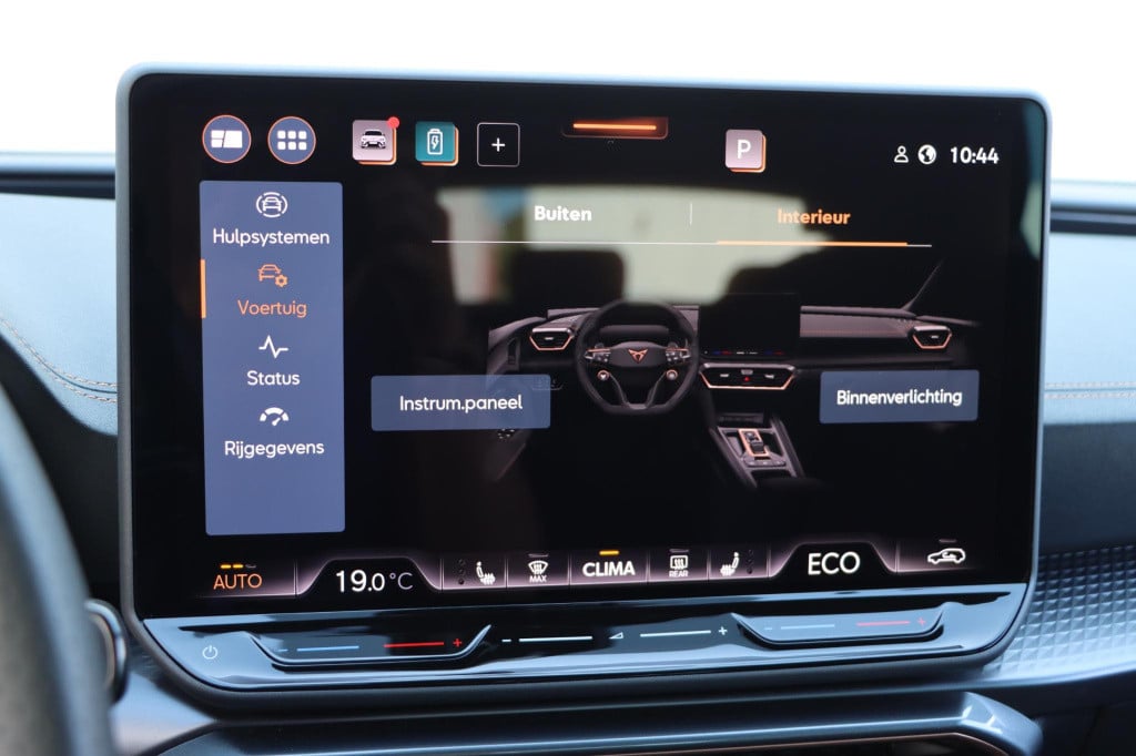 Cupra Leon 1.5 tsi ehybrid business 204pk dsg6
