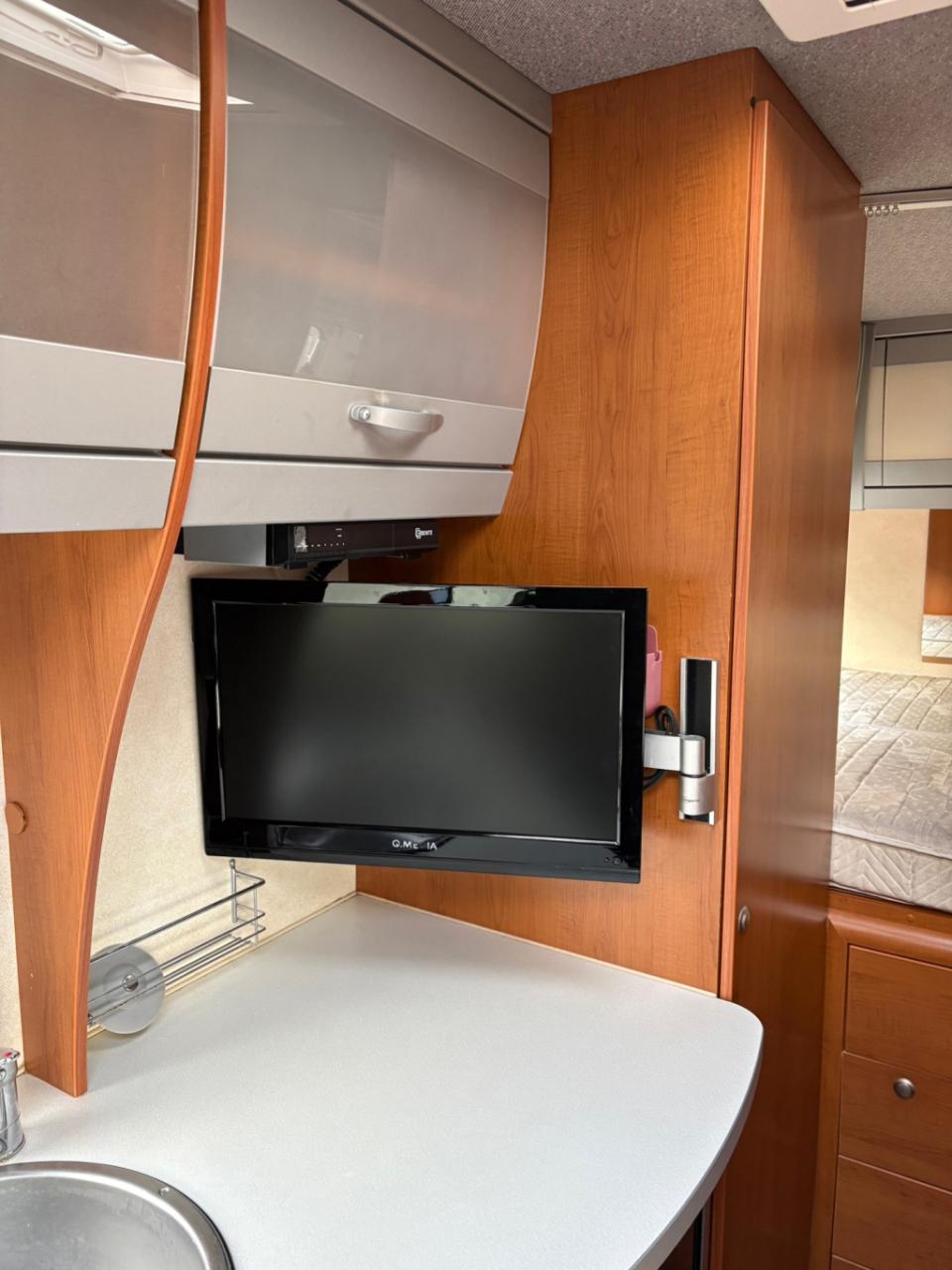 Fiat Ducato karmann ontario 700