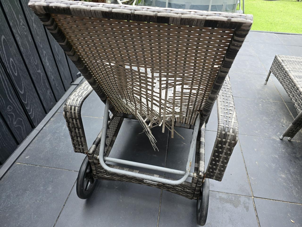 Tuinmeubelen