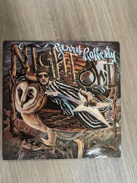 Gerry Rafferty - Night Owl / vinyl LP