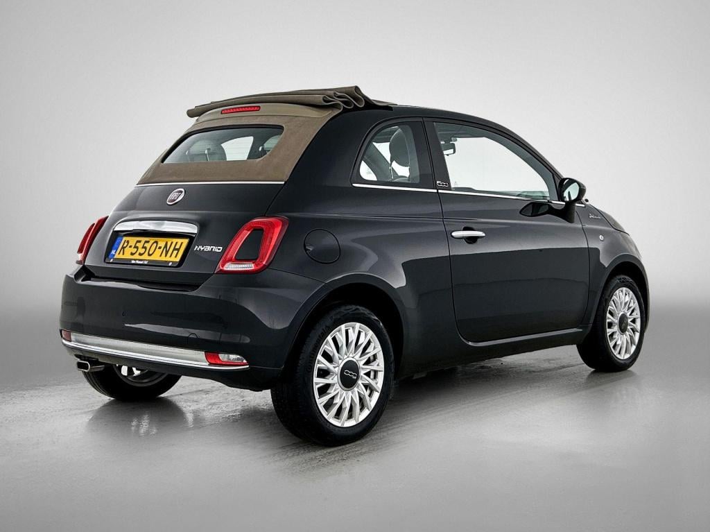 Fiat 500 C 1.0 hybrid dolcevita