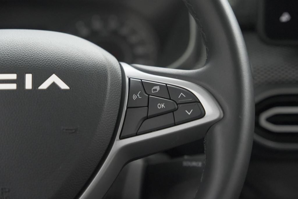 Dacia Jogger 1.0 tce 100 eco-g expression | 7 zitplaatsen | navigatie | dod