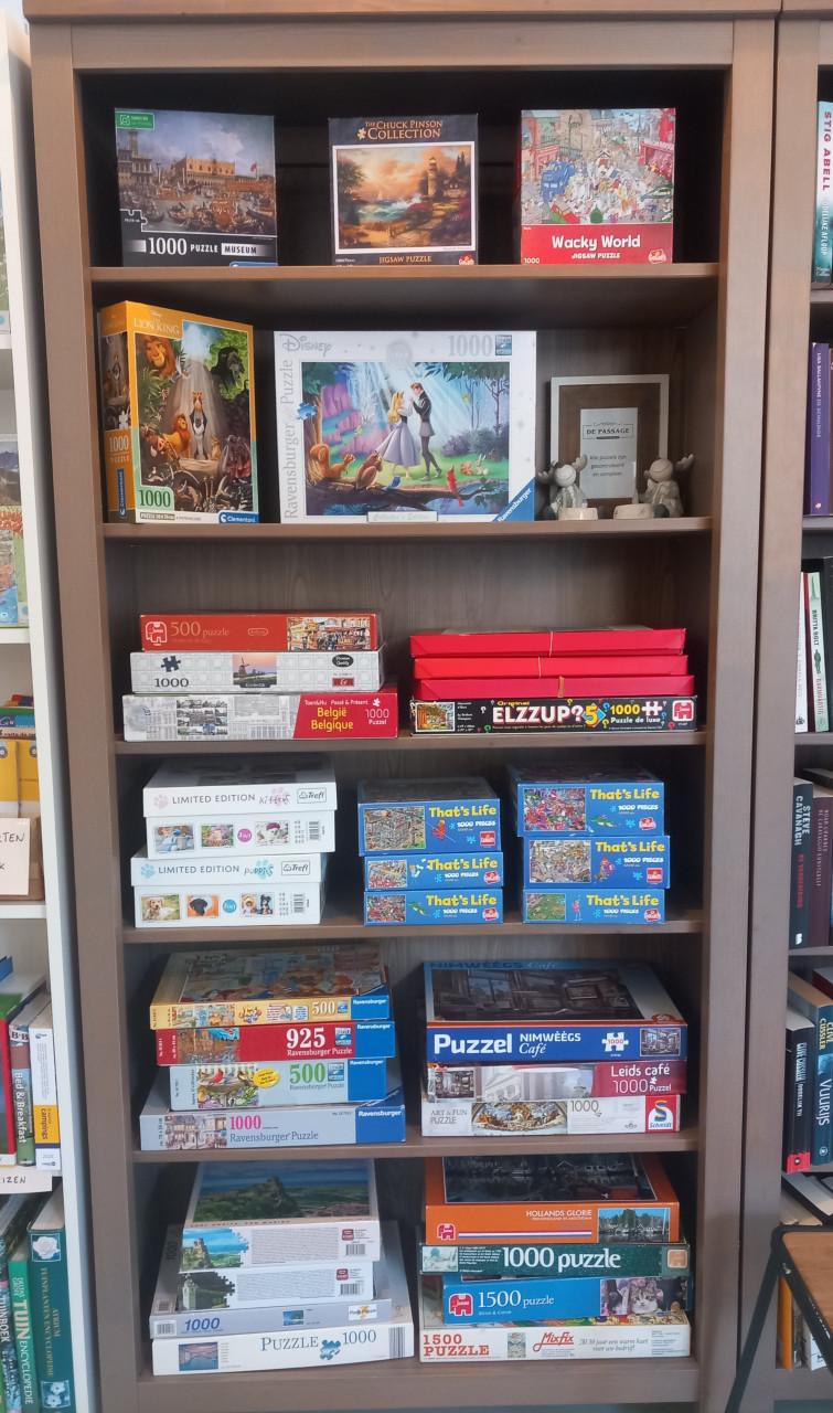 Puzzels