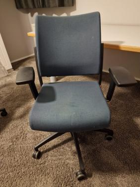 Gratis: Sitag bureaustoel