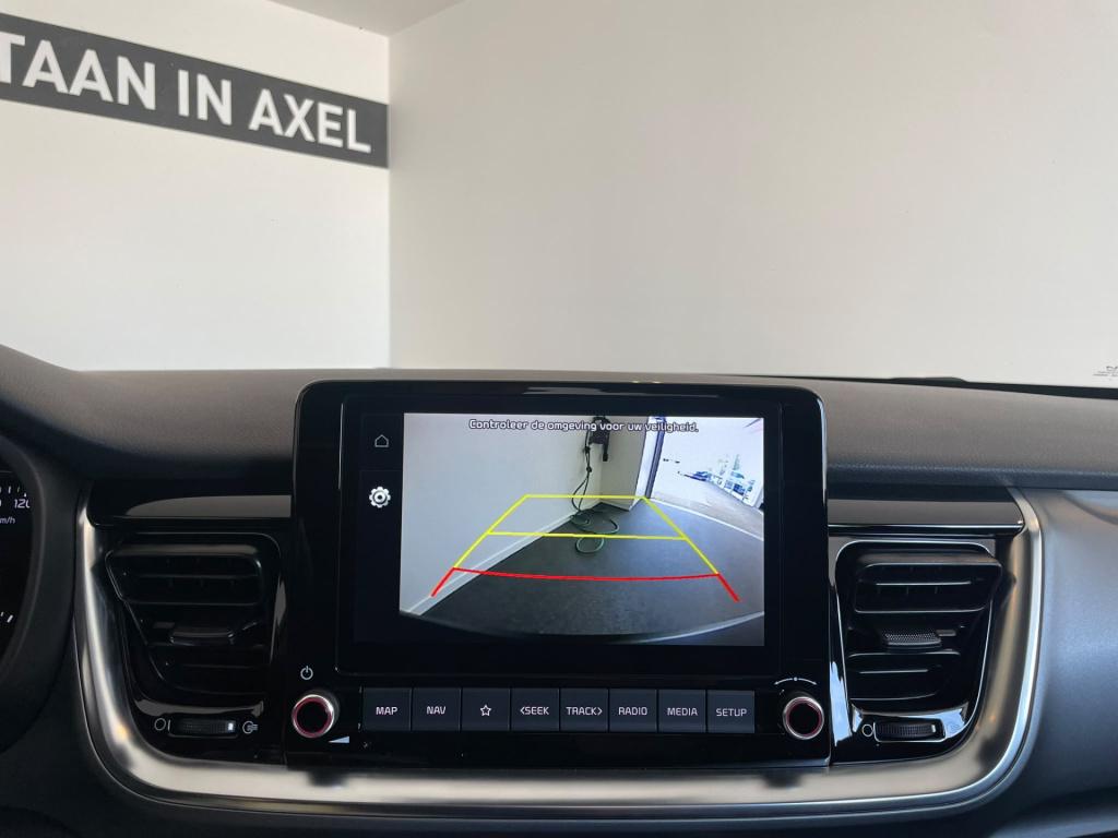 Kia Stonic 1.0 t-gdi mhev comfortline