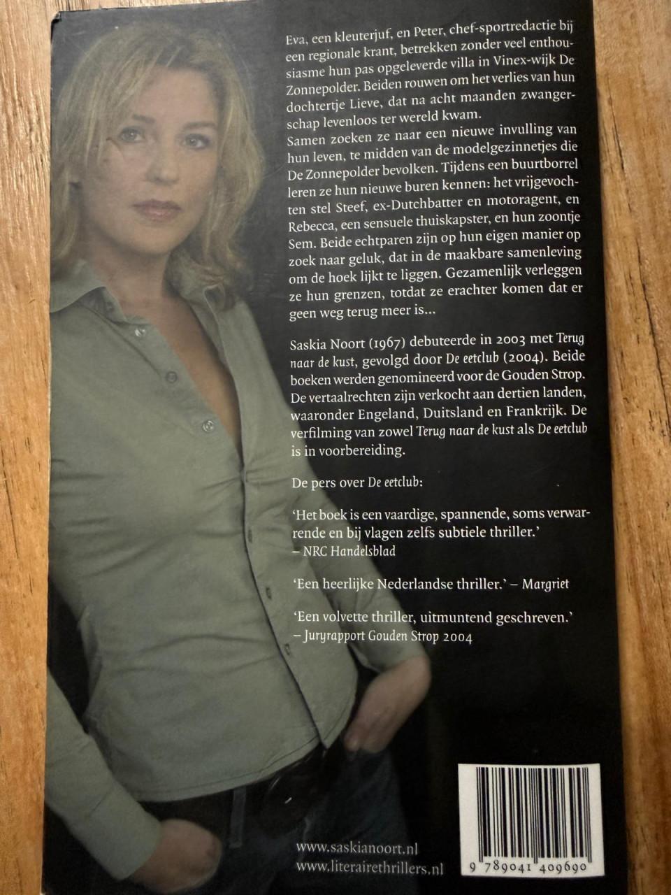 Partij boeken