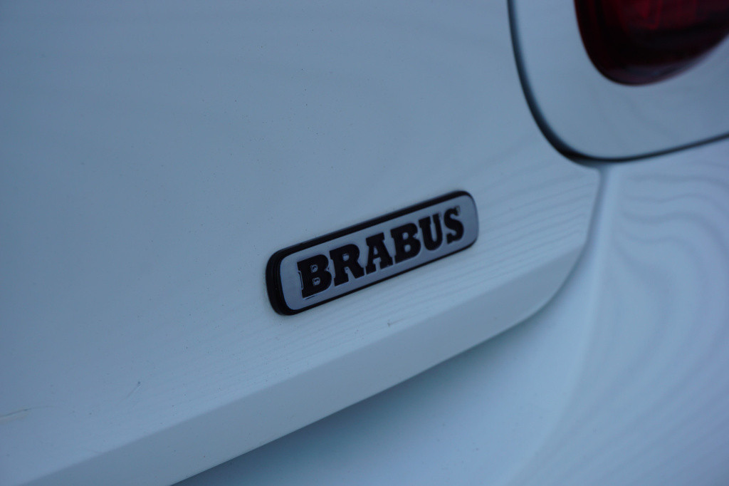 Smart Forfour 1.0 t brabus automaat panoramadak / navi / cruise / camera / 