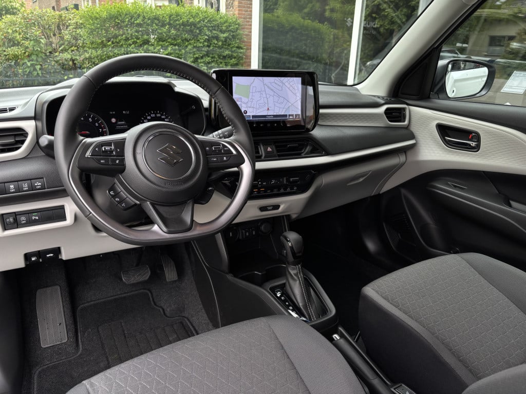 Suzuki Swift automaat 1.2 select smart hybrid