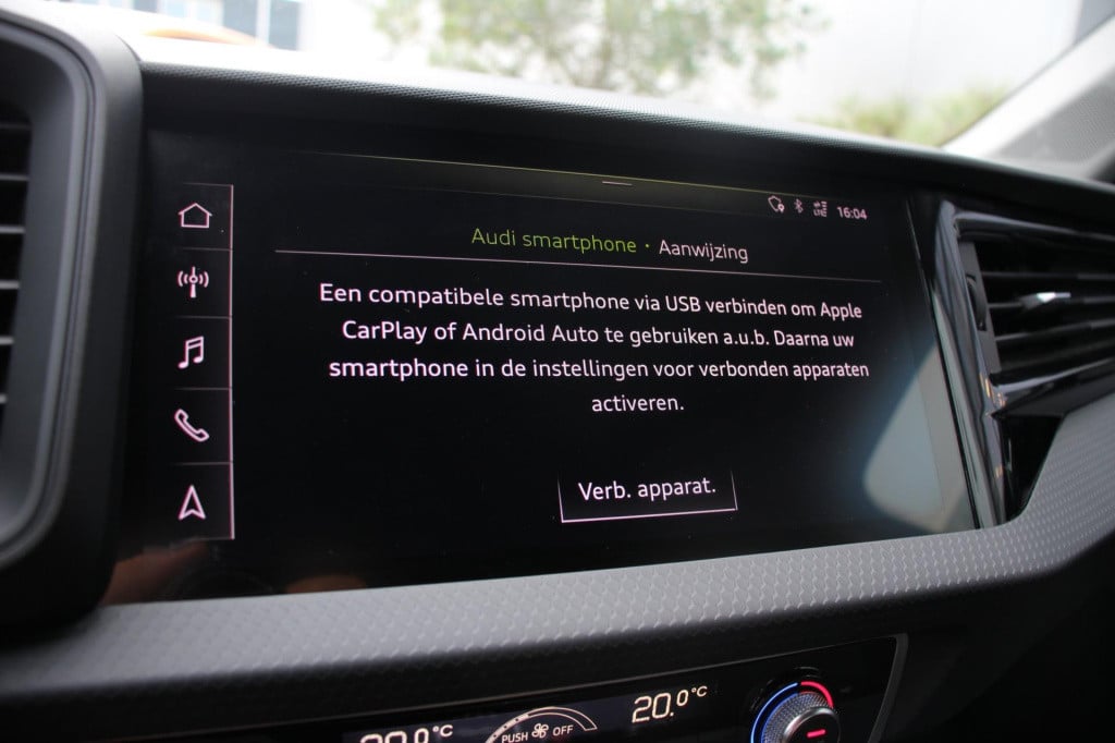 Audi A1 Sportback 30 tfsi s line - virtual - led - matrix - cruise - carpla