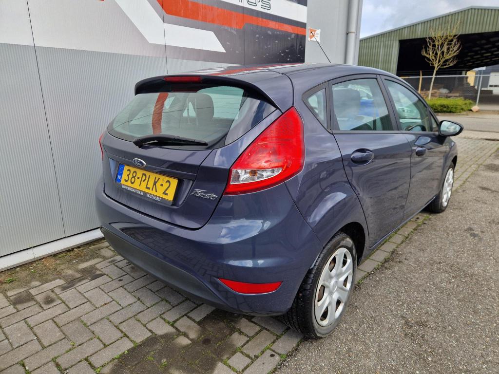 Ford Fiesta 1.25 limited