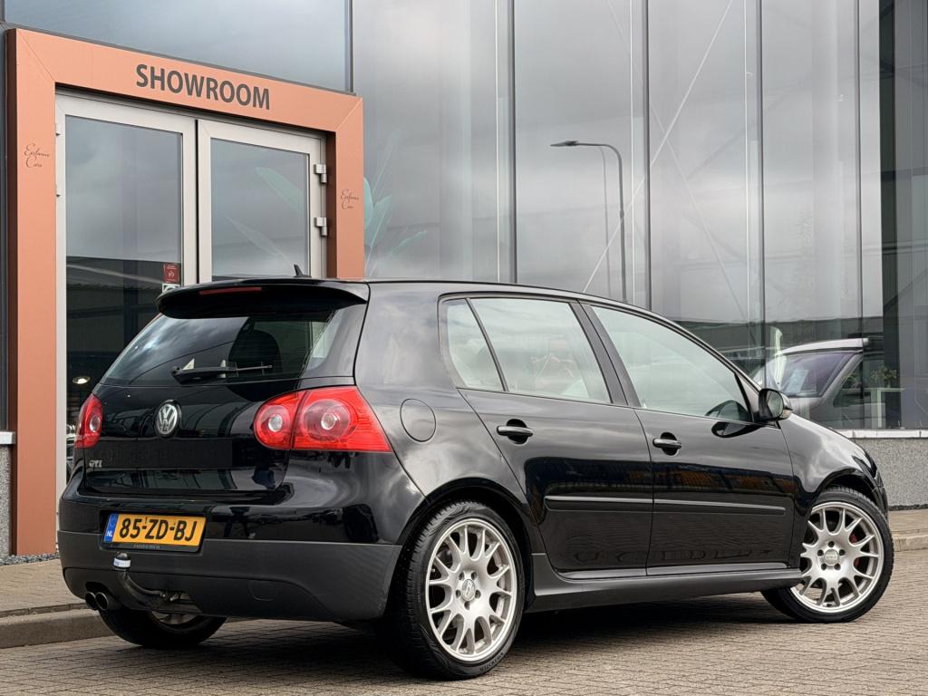 Volkswagen Golf 2.0 tfsi gti | 18 inch bbs | navi | 200 pk |