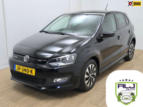 Volkswagen Polo occasion 1.0 bluemotion edition zeer zuinig! | tweedehands 