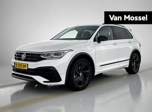 Volkswagen Tiguan 1.4 tsi ehybrid r-line business | automaat | trekhaak | b