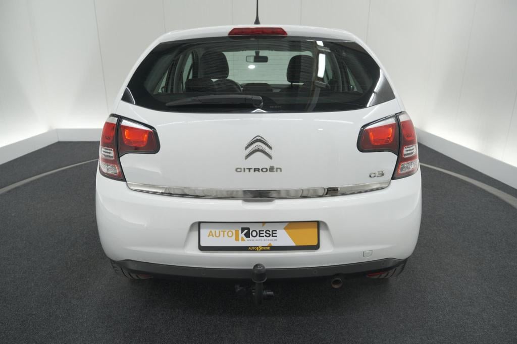 Citroen C3 puretech 82 selection | trekhaak | apple carplay | parkeersensor
