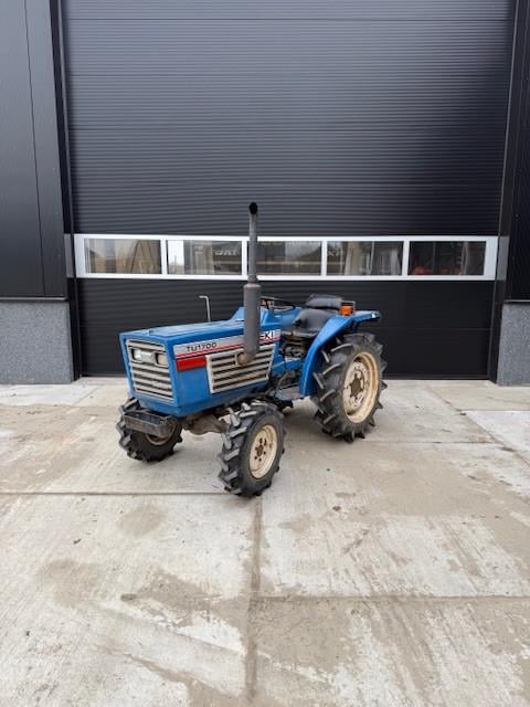 Diverse smalspoor / minitrekkers te koop!