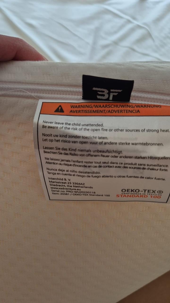 Baby Box inclusief boxmatras