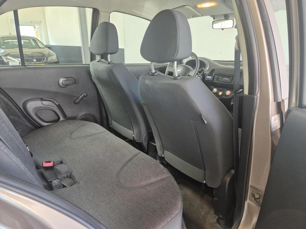 Nissan Micra 1.2 acenta / airco / 5-deurs