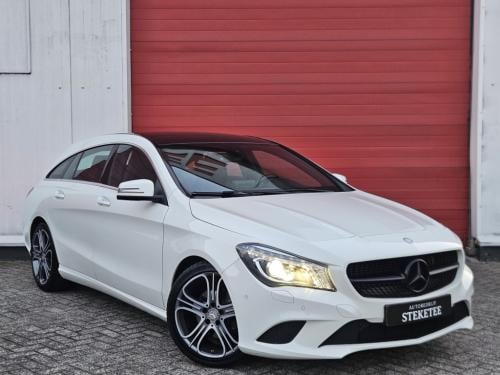 Mercedes-Benz Cla shooting brake 180 prestige | pano | camera | rijklaar in