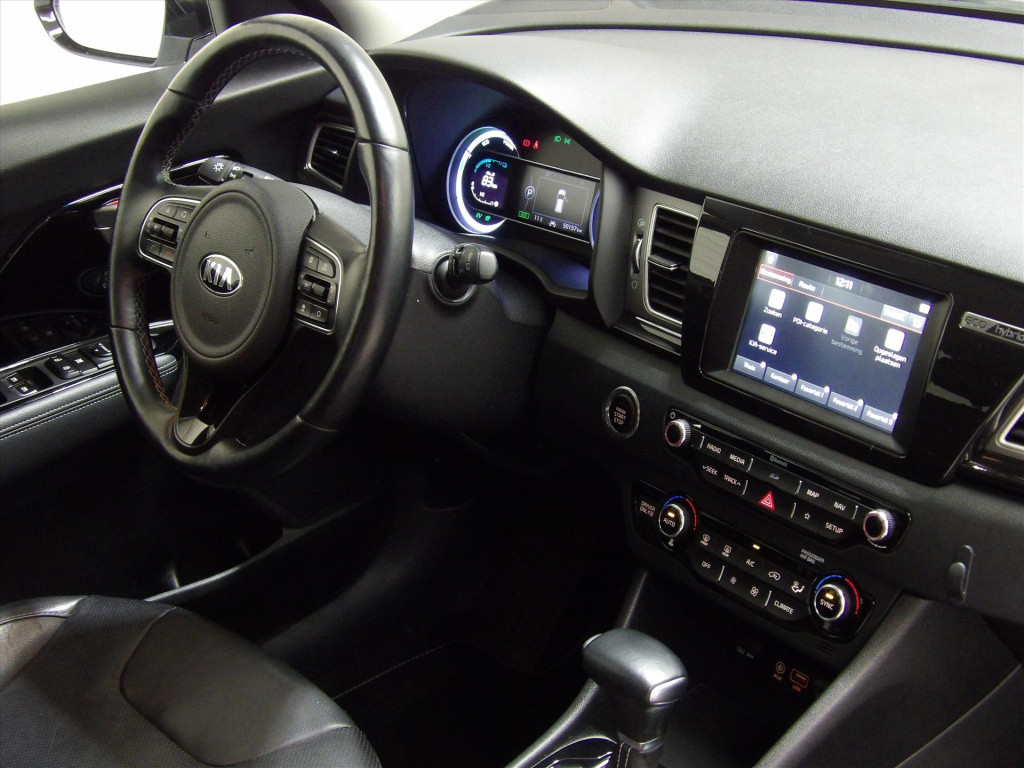 Kia Niro 1.6 gdi hybrid 141pk dct6 dynamicplusline