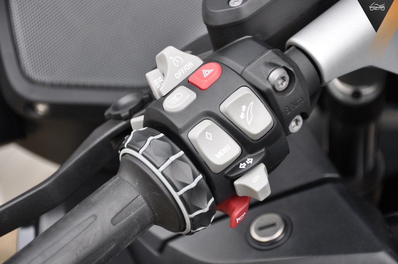 MW R 1200 RT Bijna alle opties, nette motor