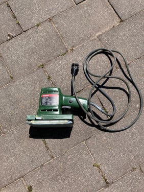 Bosch schuurmachine