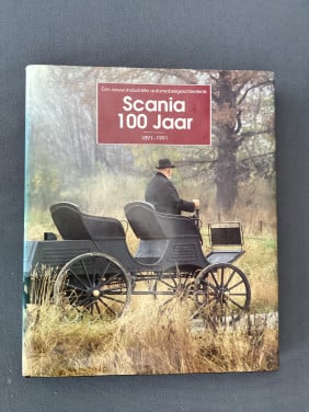 Scania 100 jaar 1891-1991