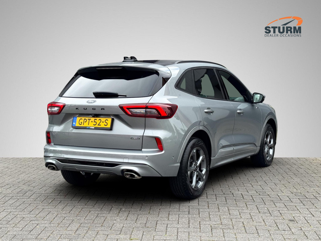Ford Kuga 2.5 phev st-line x nl-auto + full-options! | trekhaak uitklapbaar